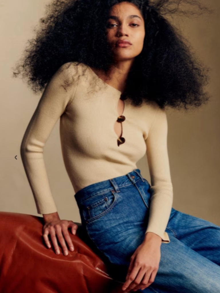 Sezane Megane Jumper